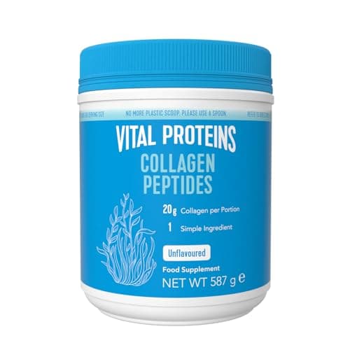 Vital Proteins Collagen Peptides 587g-Reine Kollagen pulver