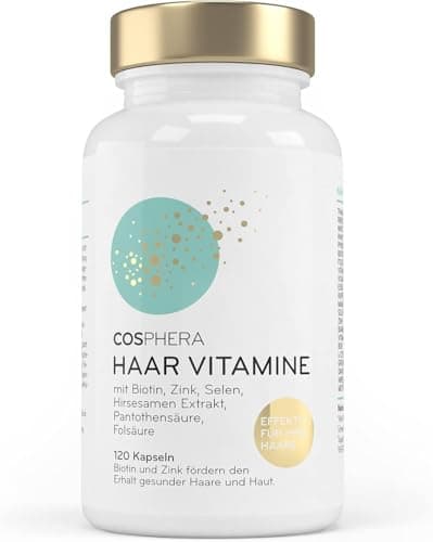 Cosphera Haar-Vitamine