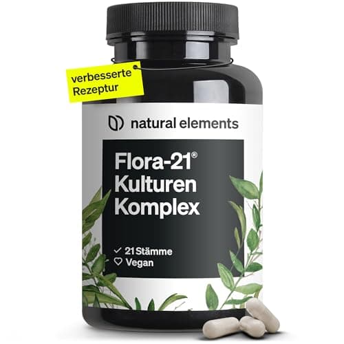 natural elements Flora 21® Kulturen Komplex