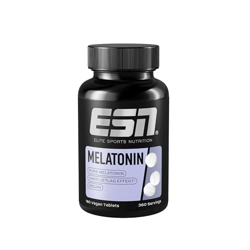ESN Melatonin Sleep Aid 180 Tabletten in N.a.