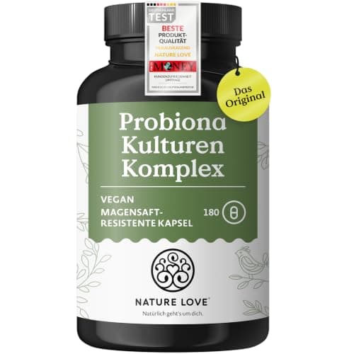 Nature Love Probiona Kulturen Komplex