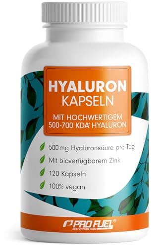 ProFuel Hyaluron Kapseln 120x