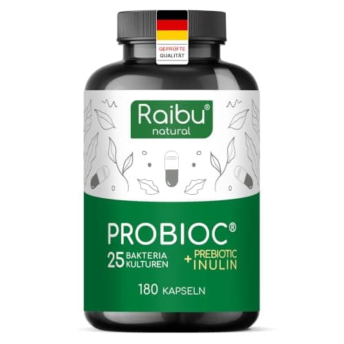 RAIBU Probioc Kulturen Komplex