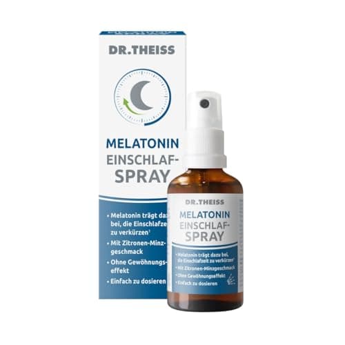 Dr.Theiss Dr. Theiss Melatonin Einschlaf-Spray in keine