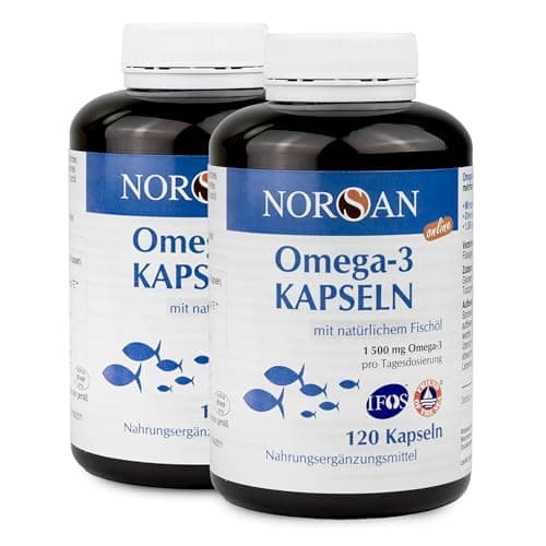 NORSAN TOTAL Kapseln