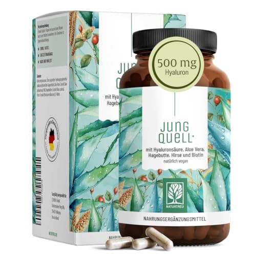 NATURTREU Hyaluron Kapseln